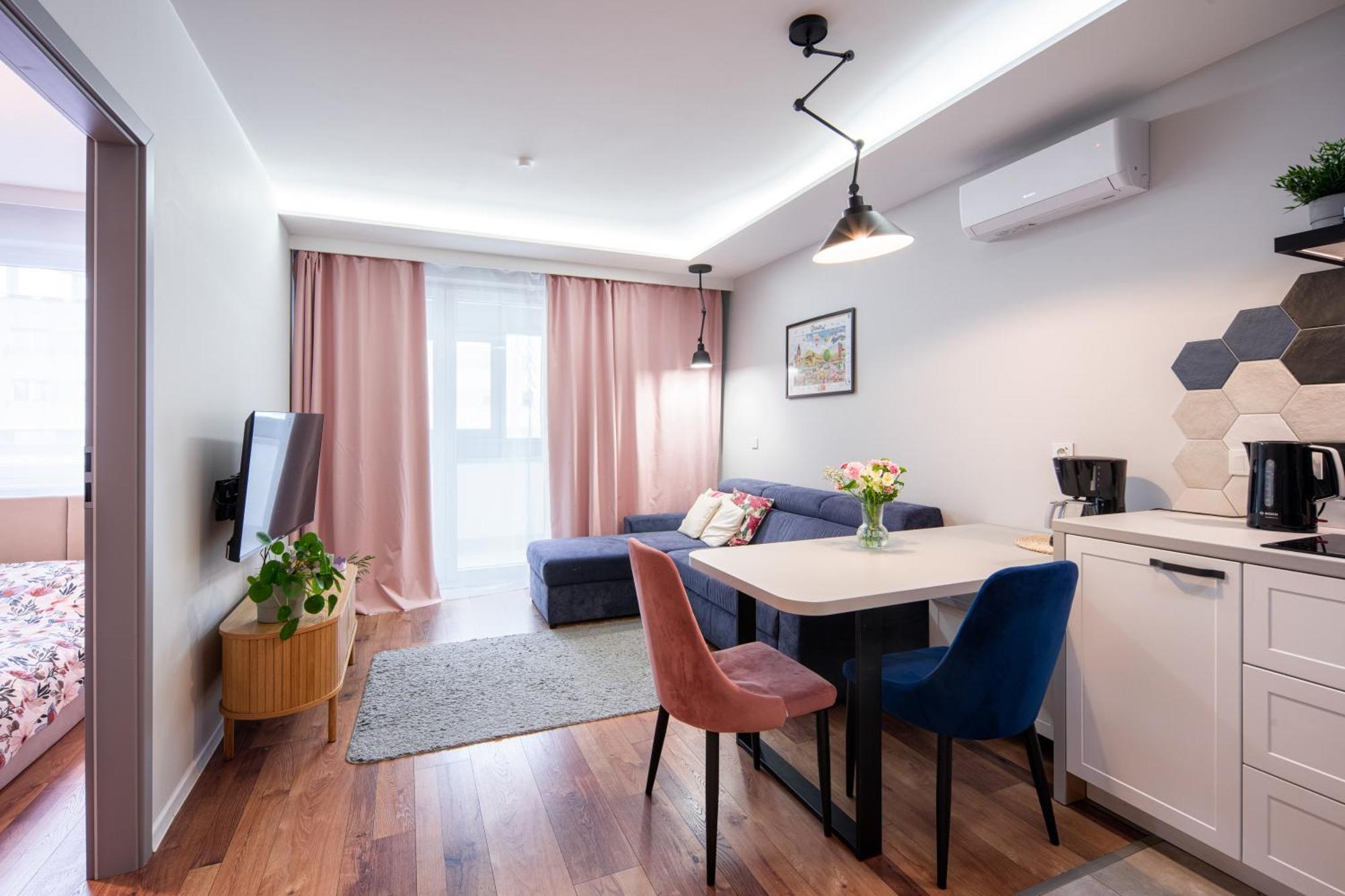 Republiki Apartment Krakow Ngoại thất bức ảnh