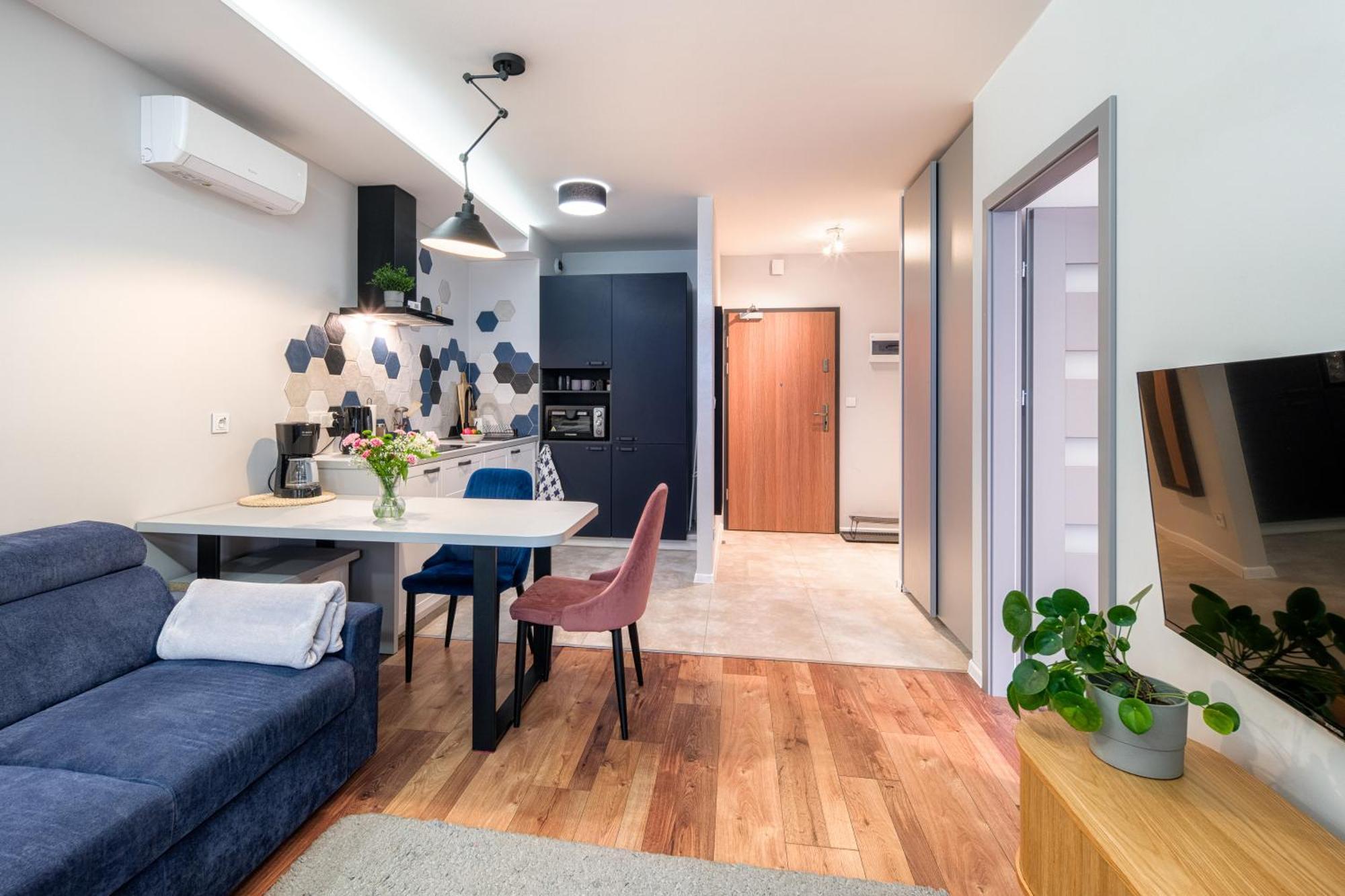 Republiki Apartment Krakow Ngoại thất bức ảnh
